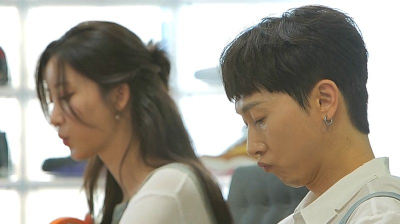 <b>장우혁</b>, ‘16세 연하’ <b>오채이</b> 홍대 데이트…운명 같은 과거 (신랑수...