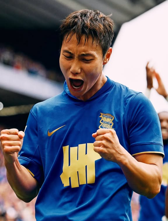 <b>백승호</b>, 옥스퍼드전서 <b>시즌 첫 골</b> 폭발! 버밍엄 1-0 승리와 개막 3경기 ...
