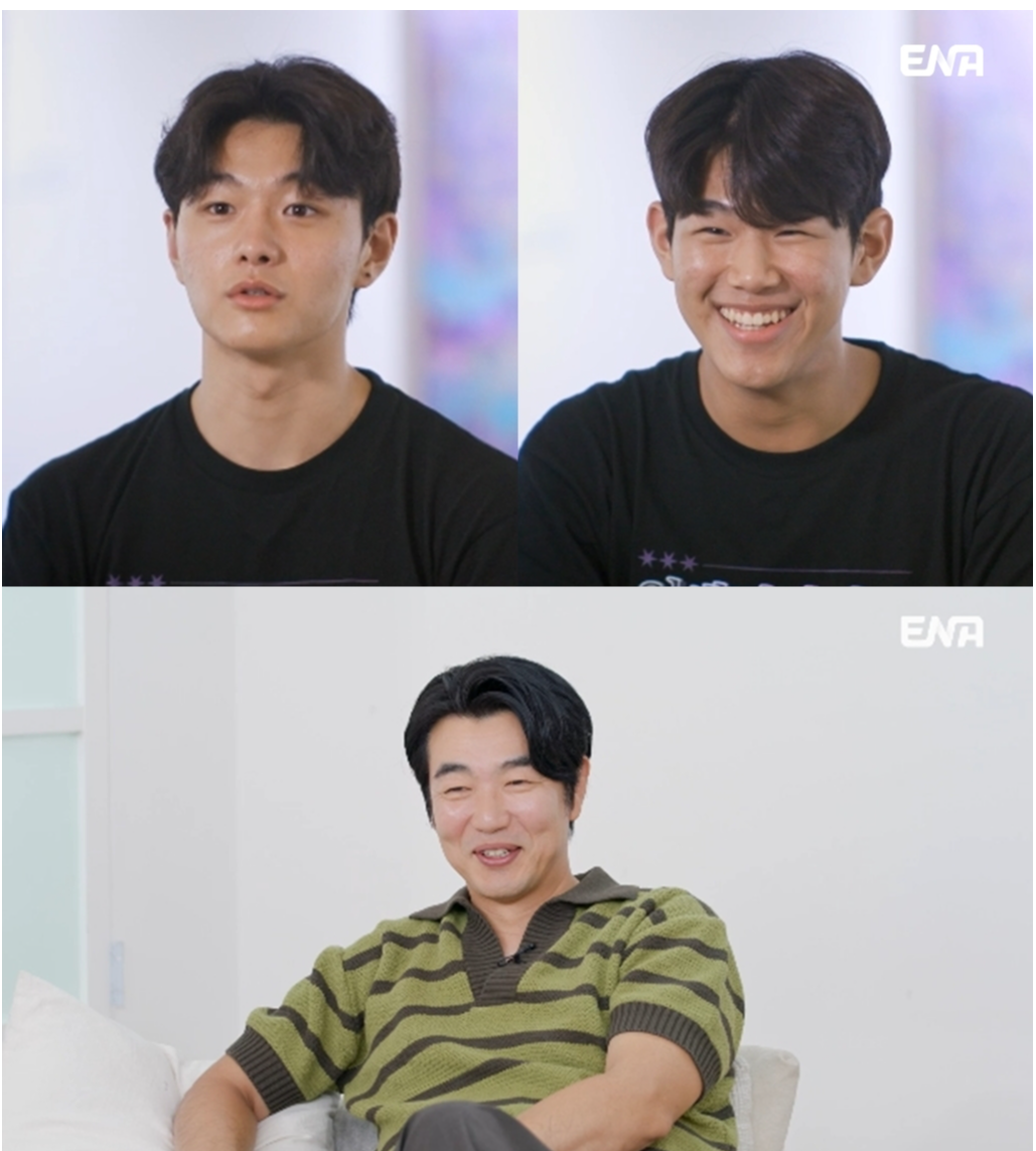 <b>이종혁 아들</b> 준수, 아빠 저격 “내가 연기 더 잘할 듯”