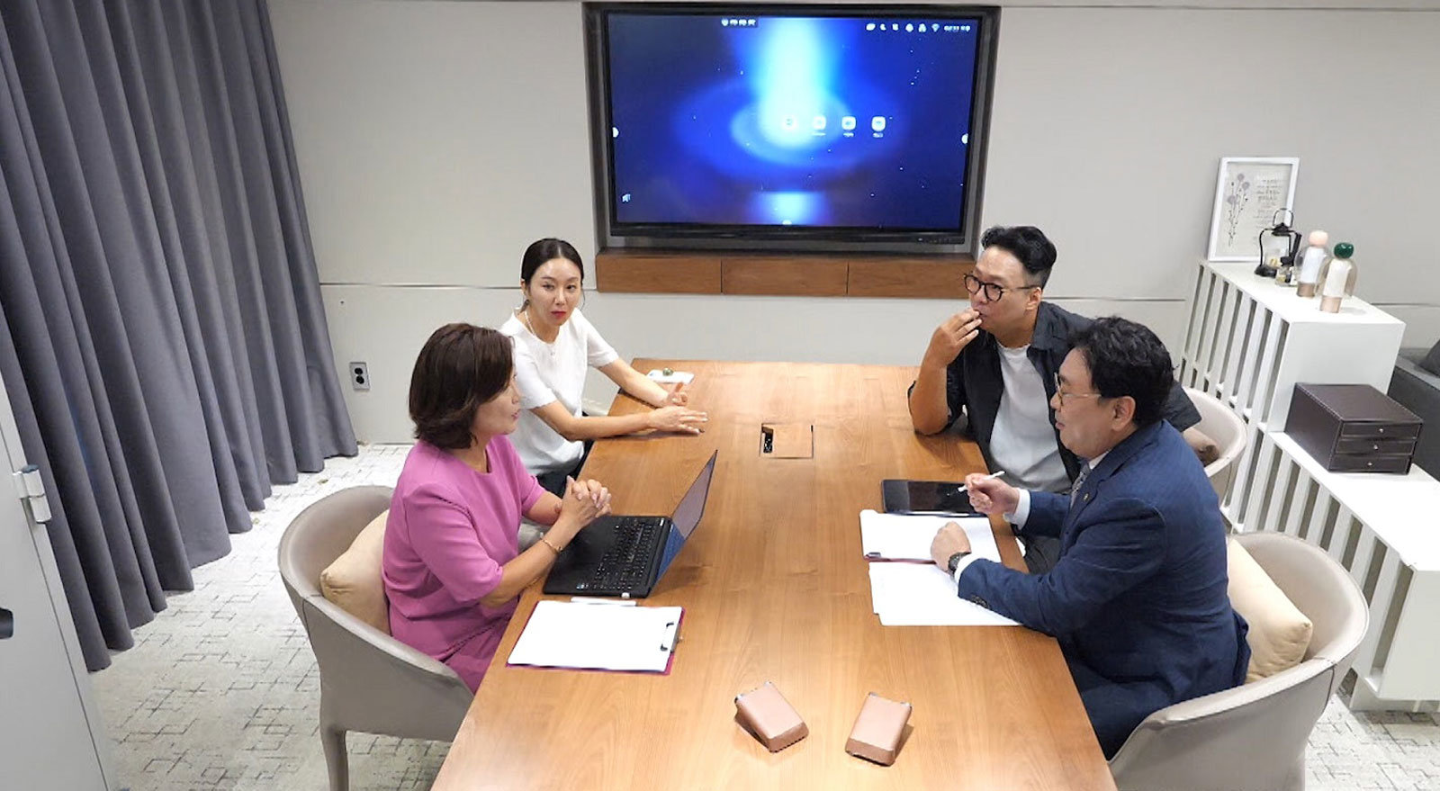 <b>김지혜</b><b>박준형</b>, <b>이혼</b> 상담 “신혼 때부터 이혼 생각“