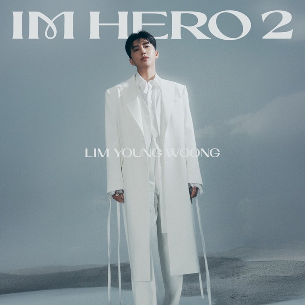 <b>임영웅</b>의 귀환, <b>정규 2집</b> ‘IM HERO 2’ 발매 [DA:투데이]