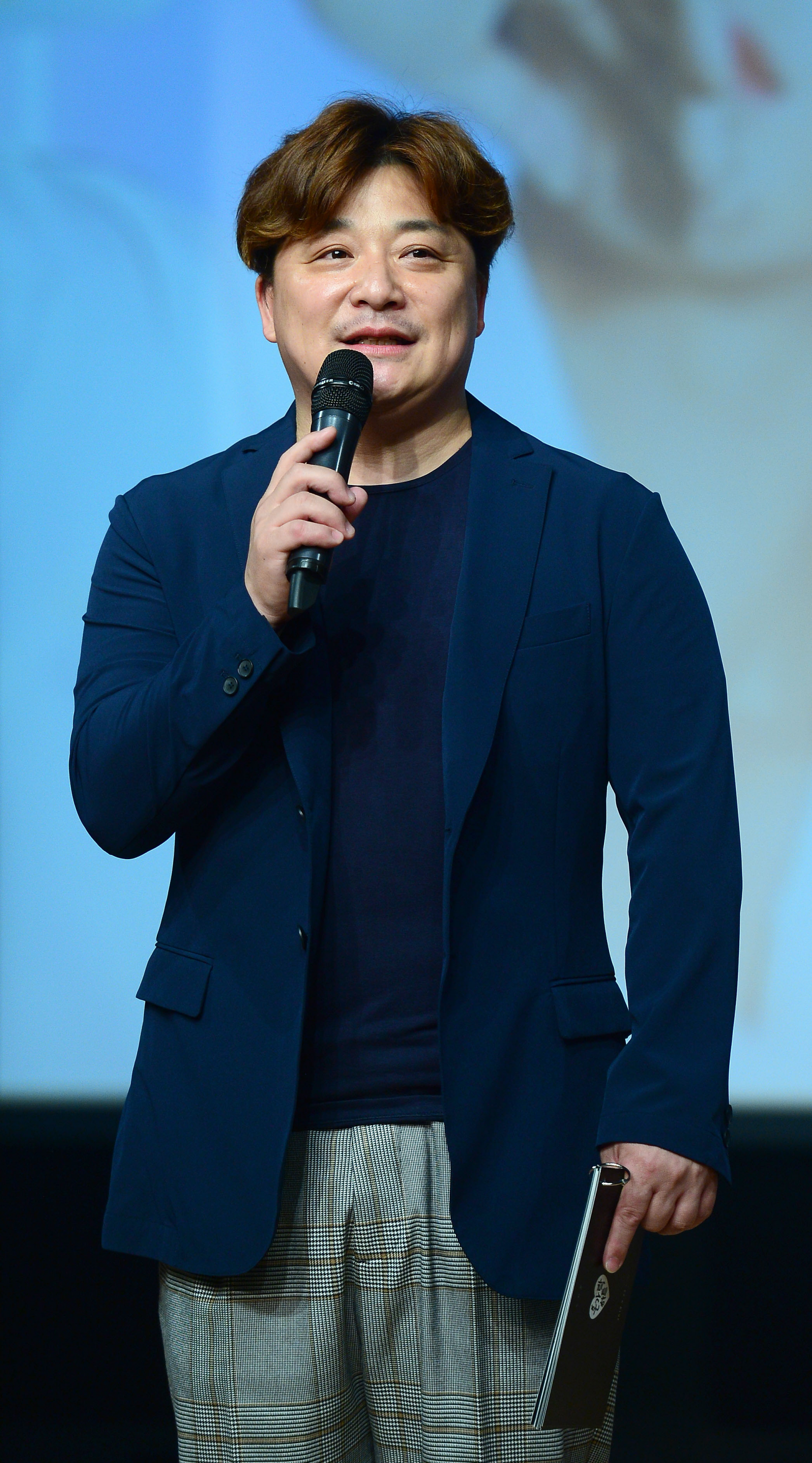 ‘11월 결혼’ <b>윤정수</b> “예비 신부 <b>원자현</b>, 꿈꾸던 이상형”