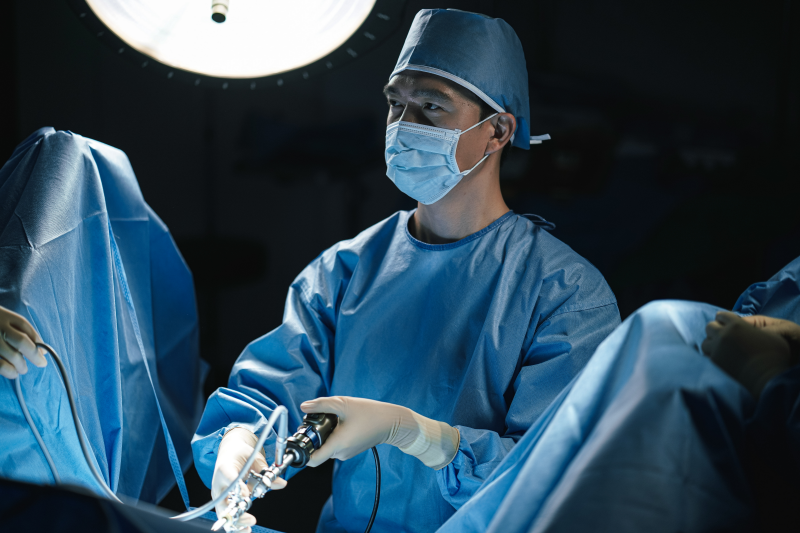 Urinary Stones Causing Flank Pain, Improvement Expected with Extracorporeal Shockwave Lithotripsy [Health Olle-gil]