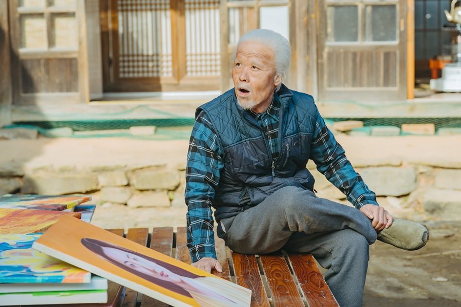 <b>박희순</b> 맞아? 6시간 파격 분장 투혼 (<b>컨피던스맨 KR</b>)