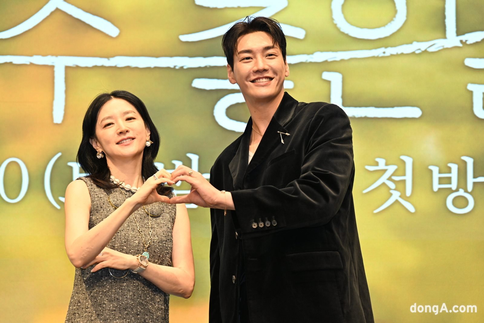 김영광 “<b>이영애</b>와 같은 작품을, 감히 내가?” (<b>은수 좋은 날</b>)