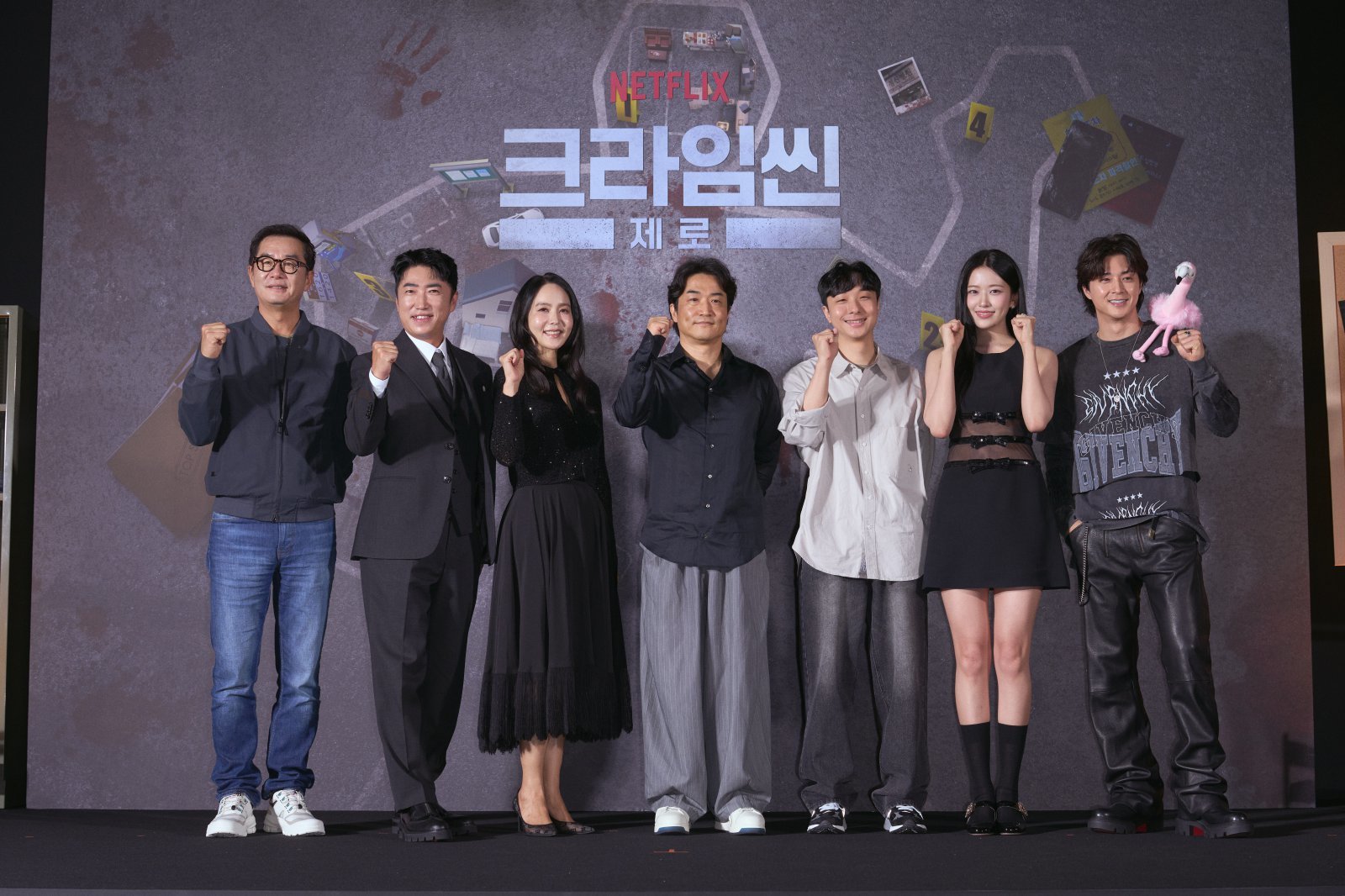 ‘<b>크라임씬 제로</b>’ 제작진 “넷플릭스 협업, 바꾸기보단 우리답게”