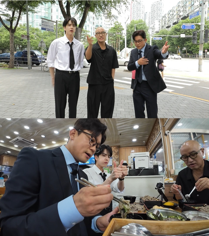 <b>홍석천</b> “<b>김대호</b>, ‘<b>나혼산</b>’ 이후 보석함에서 뺐다”