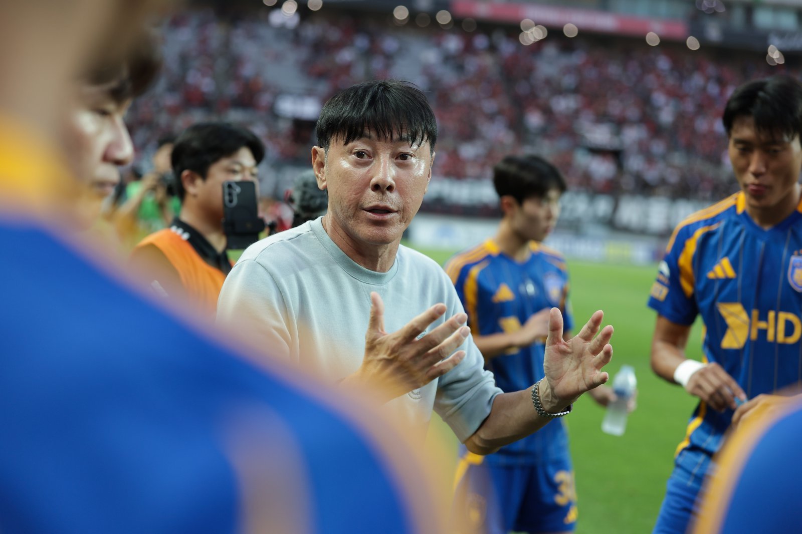 [SD 울산 라이브] ‘뉴 캡틴’ 서명관에 말컹까지 총력전…불안한 울산...