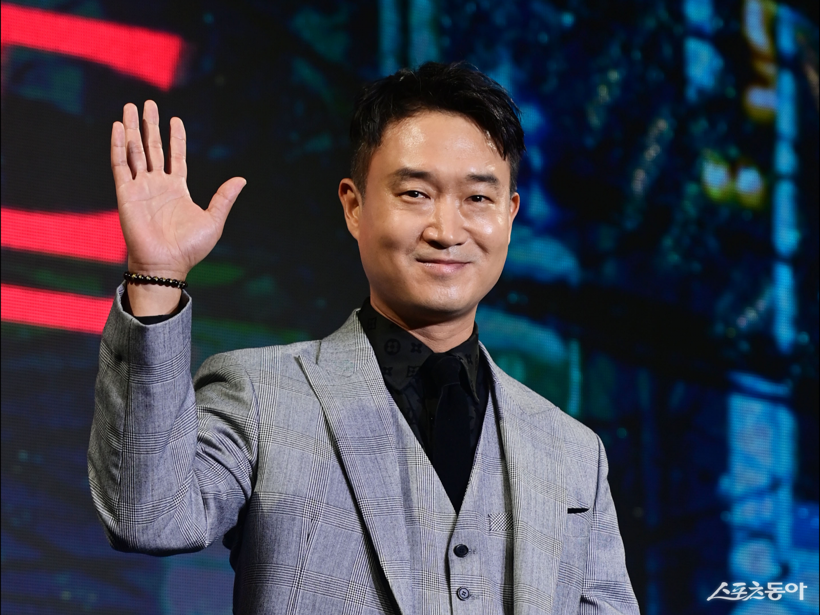 <b>조우진</b>, <b>기러기 아빠</b>였다 “딸 아직도 내가 배우인 거 몰라”