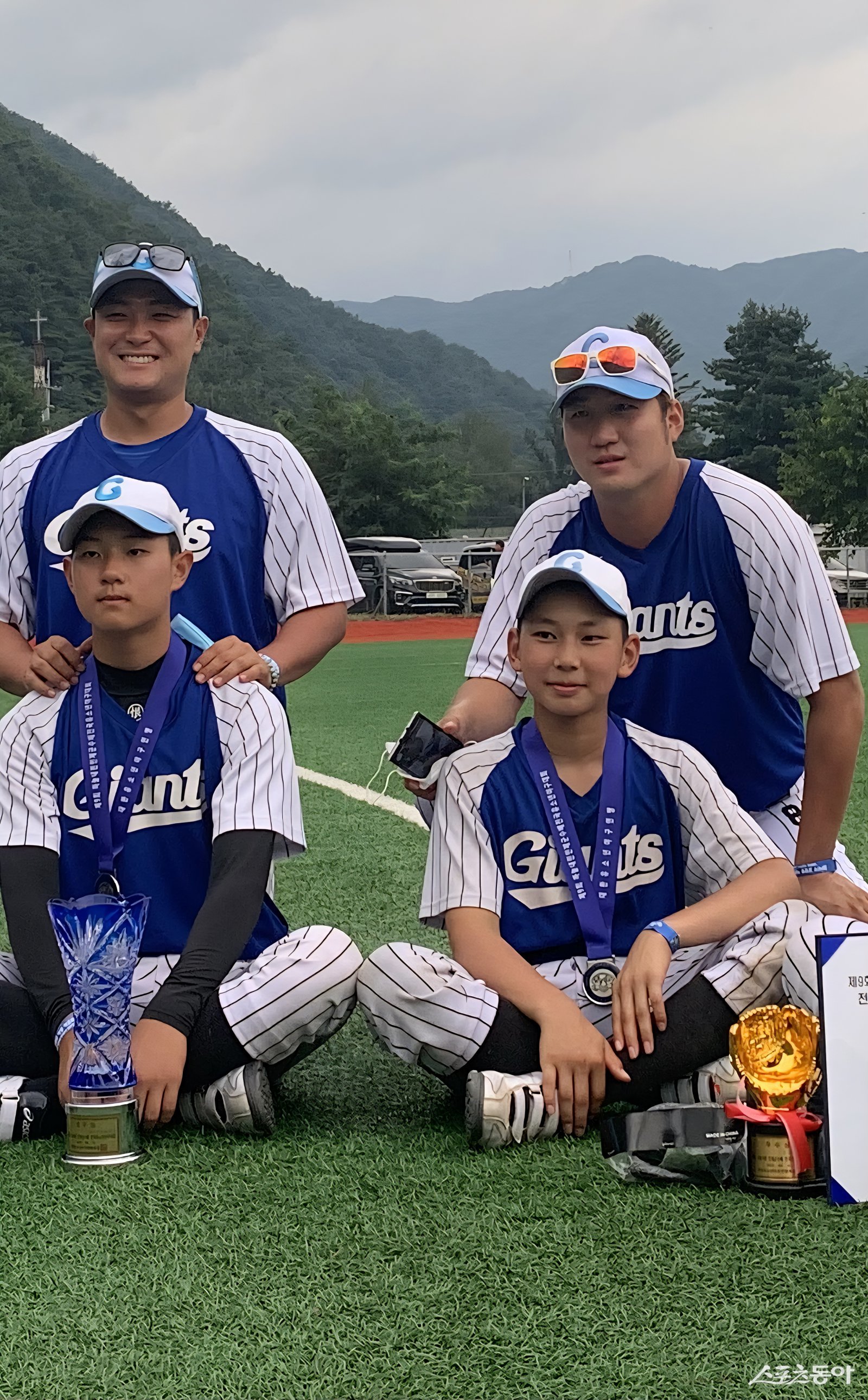 대한유소년<b>야구</b>연맹, 2026 KBO 신인드래프트 8명 배출로 화제