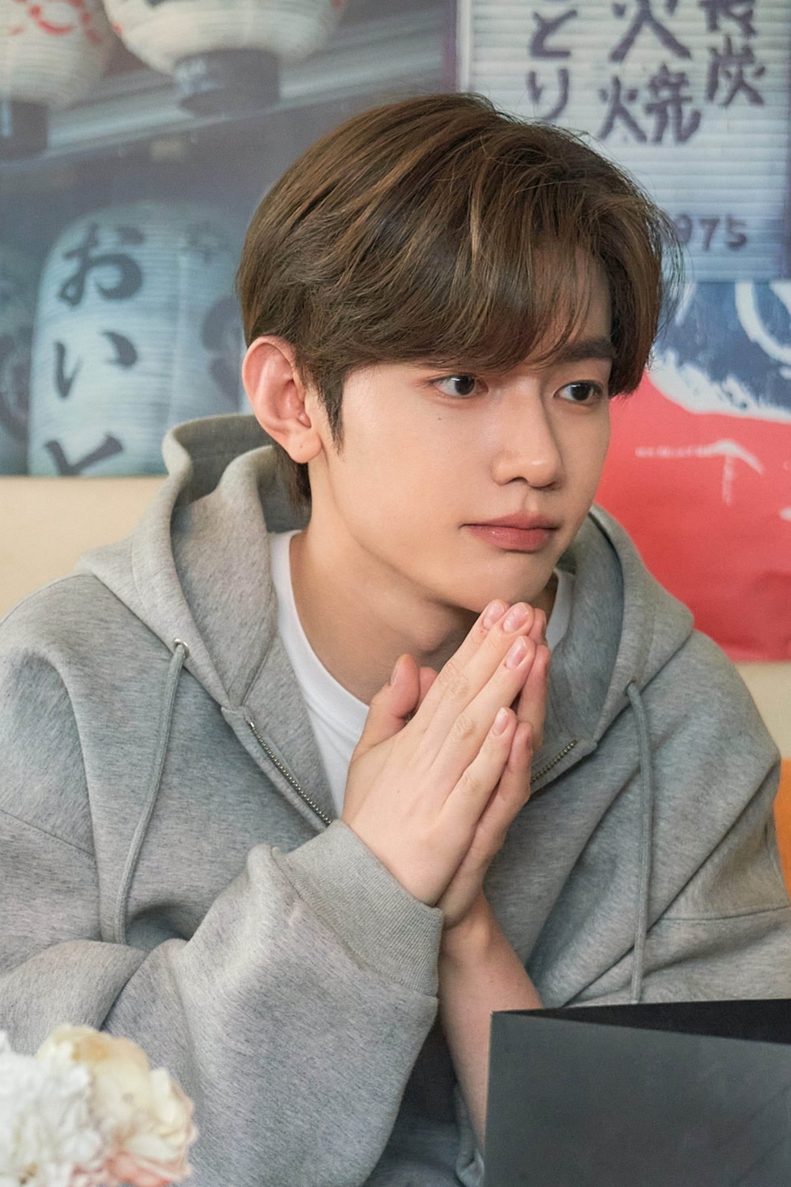‘<b>조아람</b> 남친’ 제로베이스원 장하오, 오늘(19일) 한국서 배우 데뷔...