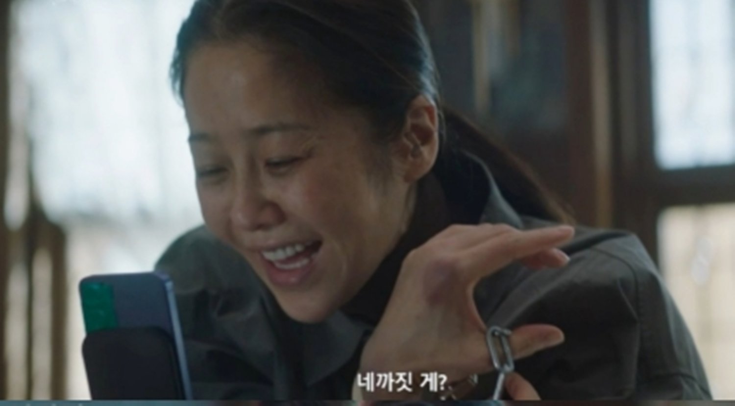 <b>장동윤</b> 터트렸다 “<b>사마귀</b> 고현정, 우리 엄마” (<b>사마귀</b>)[TV종합]