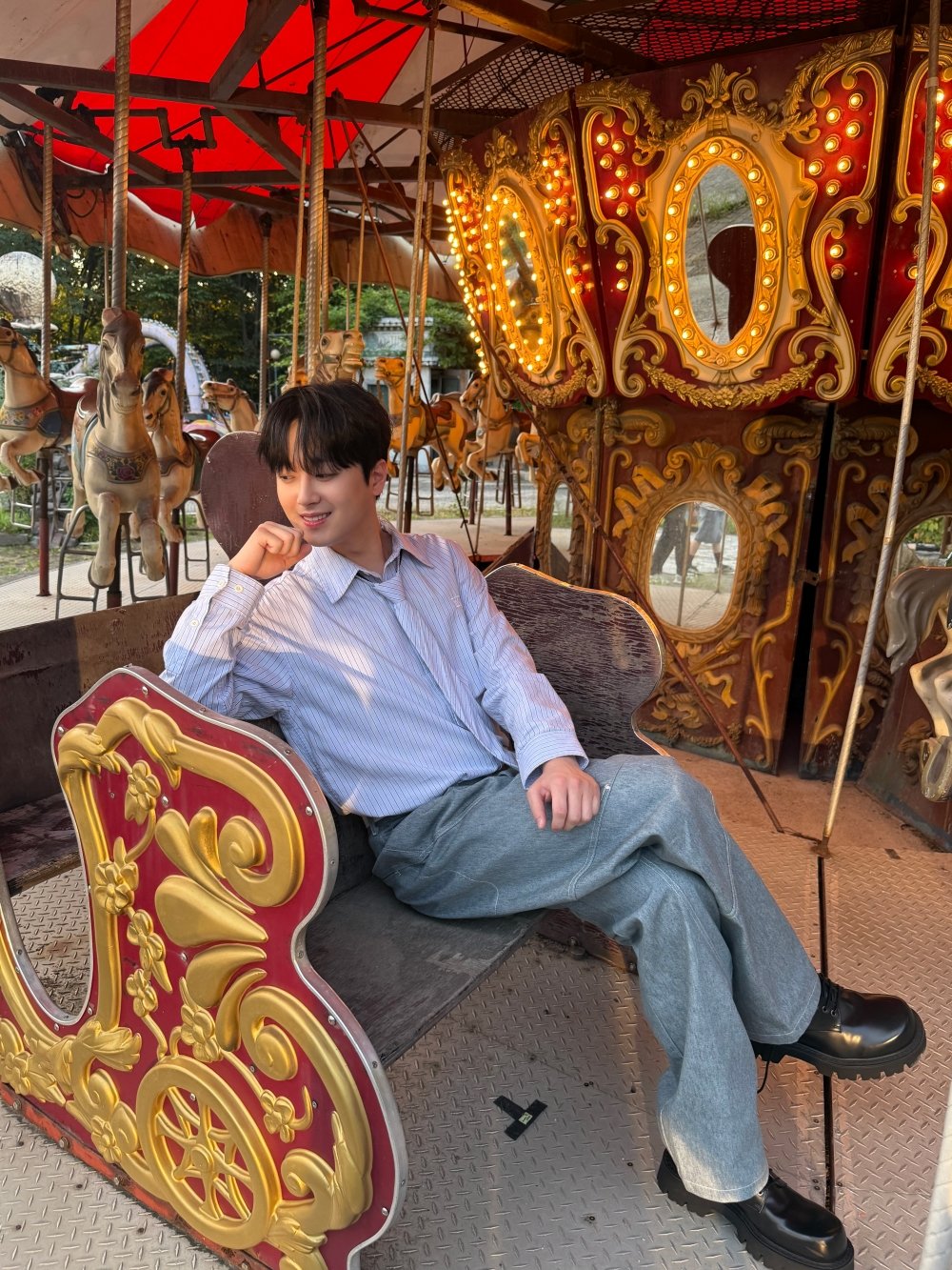 ‘10월 컴백’ <b>이찬원</b>, 정규 <b>2집</b> 예약 판매 돌입