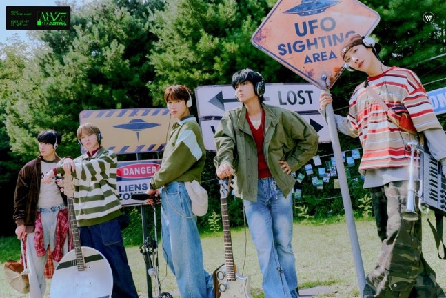 Onewe to make a comeback with their 4th mini album on October 7th