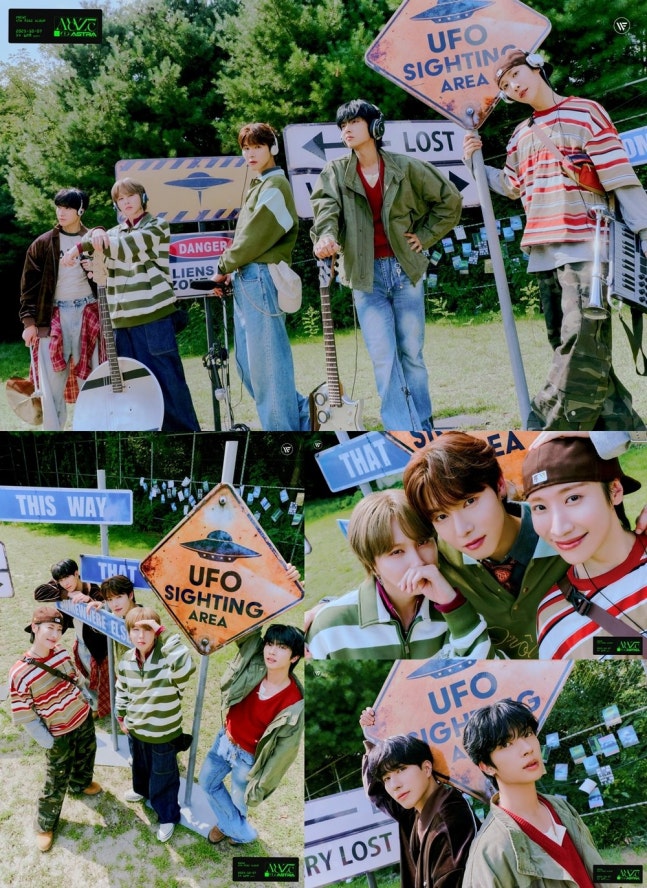 Onewe to make a comeback with their 4th mini album on October 7th