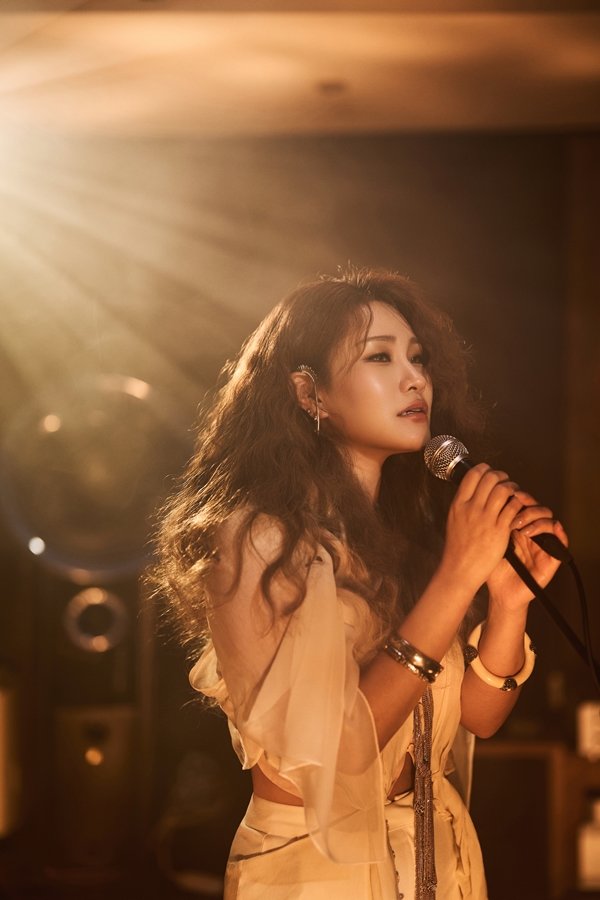손승연, 스승 <b>신승훈</b>과 13년 만에 재회 (<b>불후</b>)