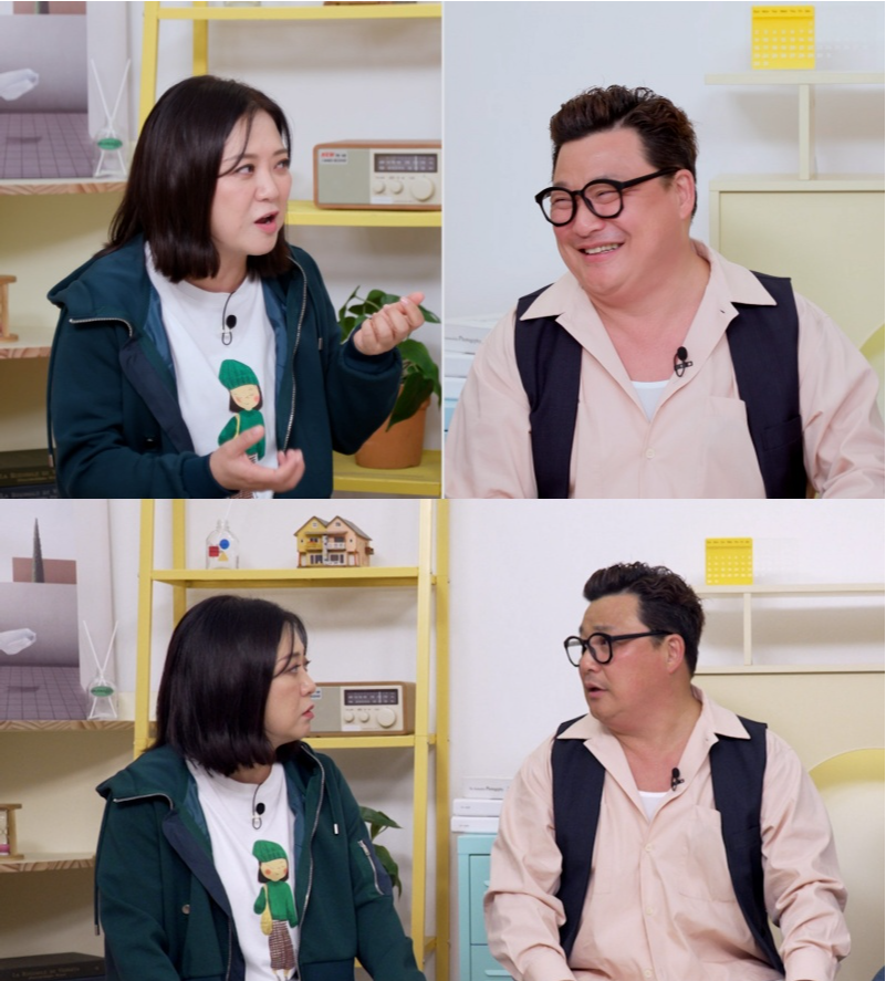 ‘11월 결혼’ 윤정수 “<b>김숙</b>에게 결혼식 사회 부탁”