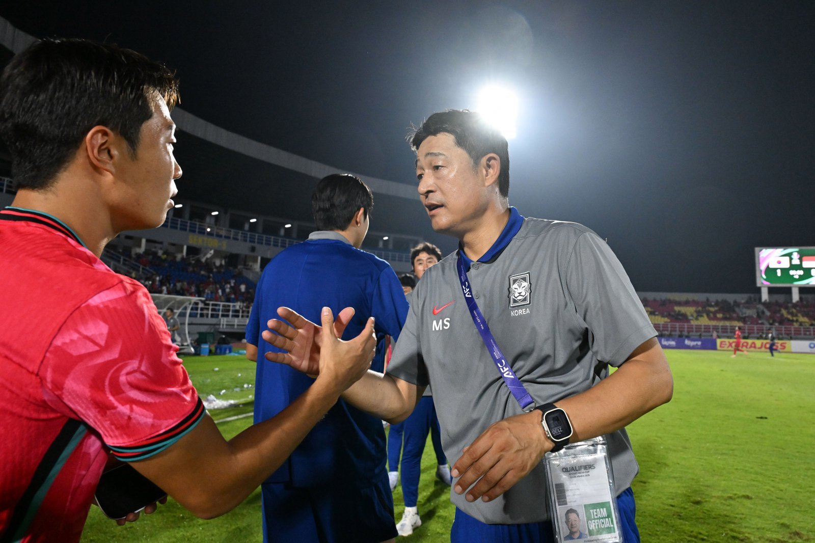 <b>U-22</b> 대표팀도 10월 A매치데이 활용한다…<b>사우디 전지훈련</b>-원정 2연전 실...