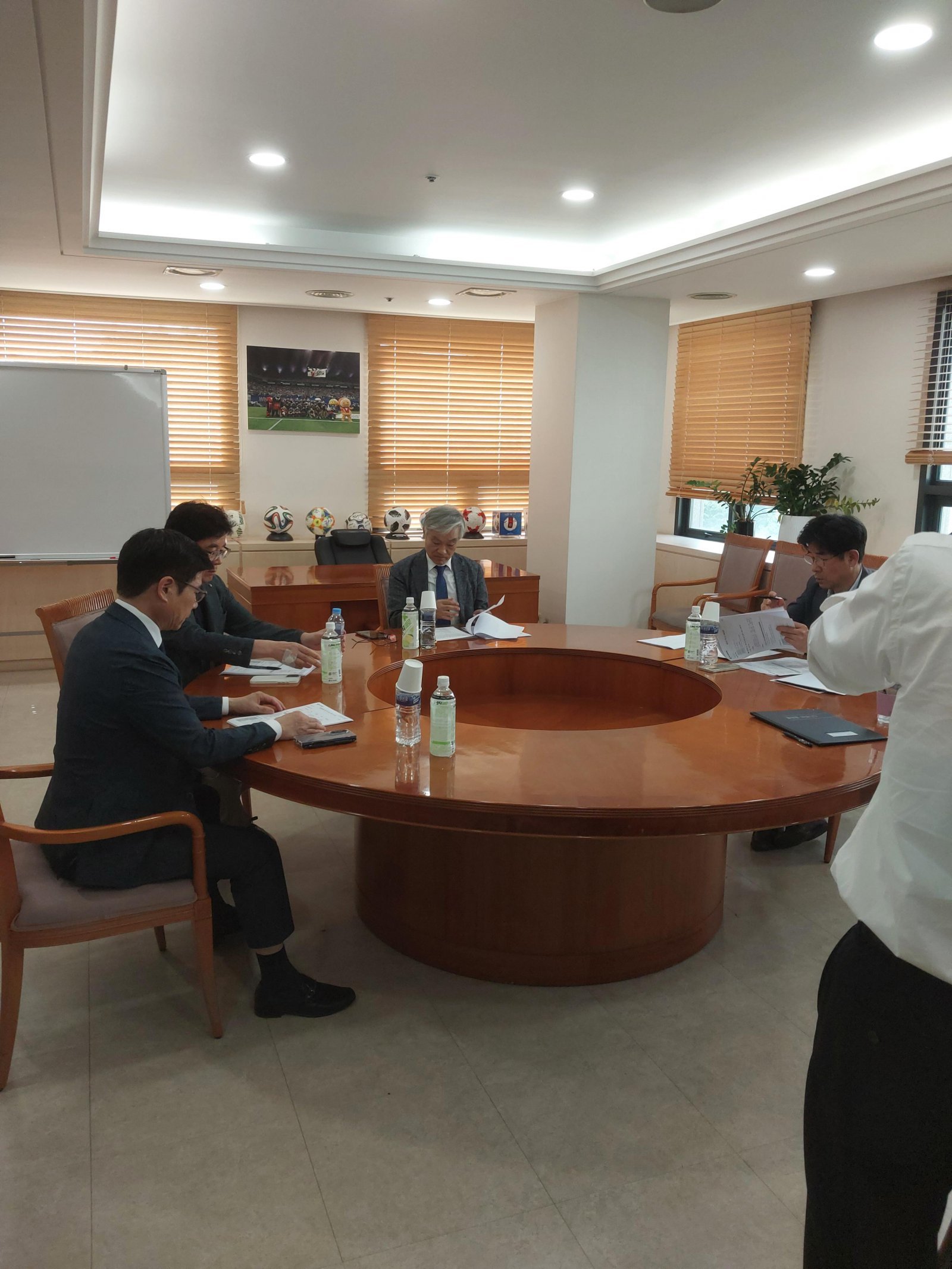 [SD 현장 라이브] 사상 초유의 ‘4퇴장 경기’ <b>제주</b>, 상벌위 회부안건 역...