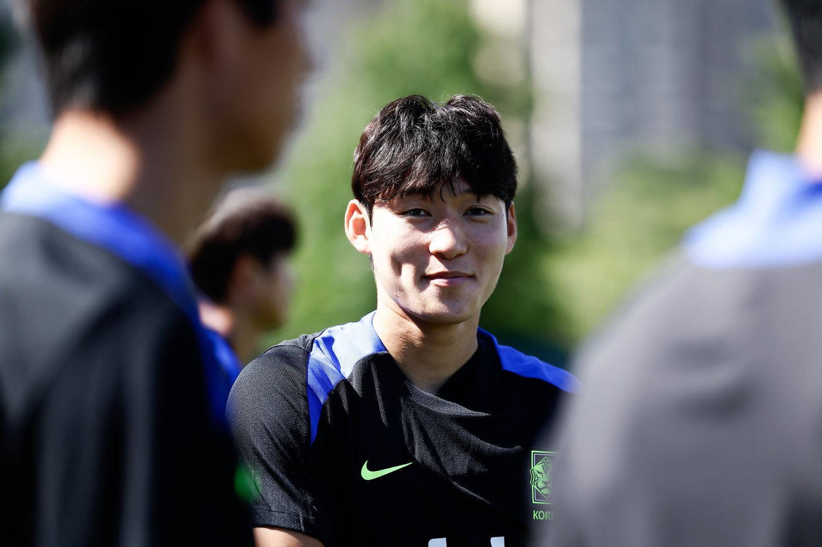<b>배준호</b>, U-22 대표팀 소집 해제…전훈 기간 오른쪽 <b>어깨 탈구</b> 부상
