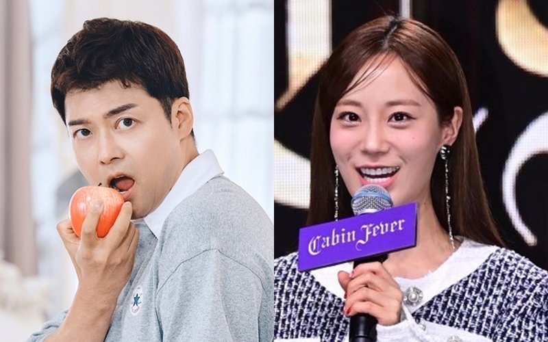 <b>전현무</b> “허영지와 연애 얘기 자주…서로 다 알아”