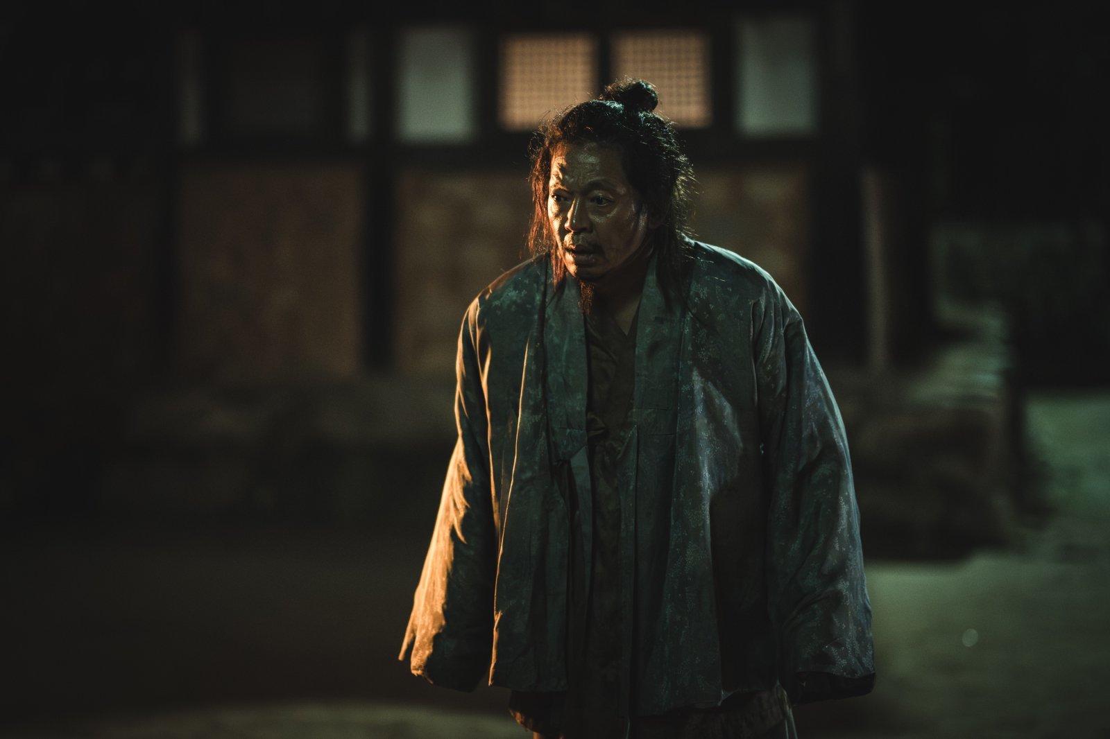 박지환, ‘<b>탁류</b>’로 제대로 보여줬다