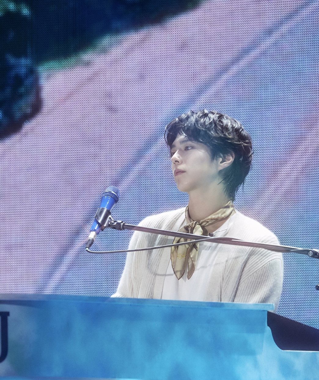 <b>박보검</b>, 단독 <b>팬미팅 앙코르</b> 공연 성료