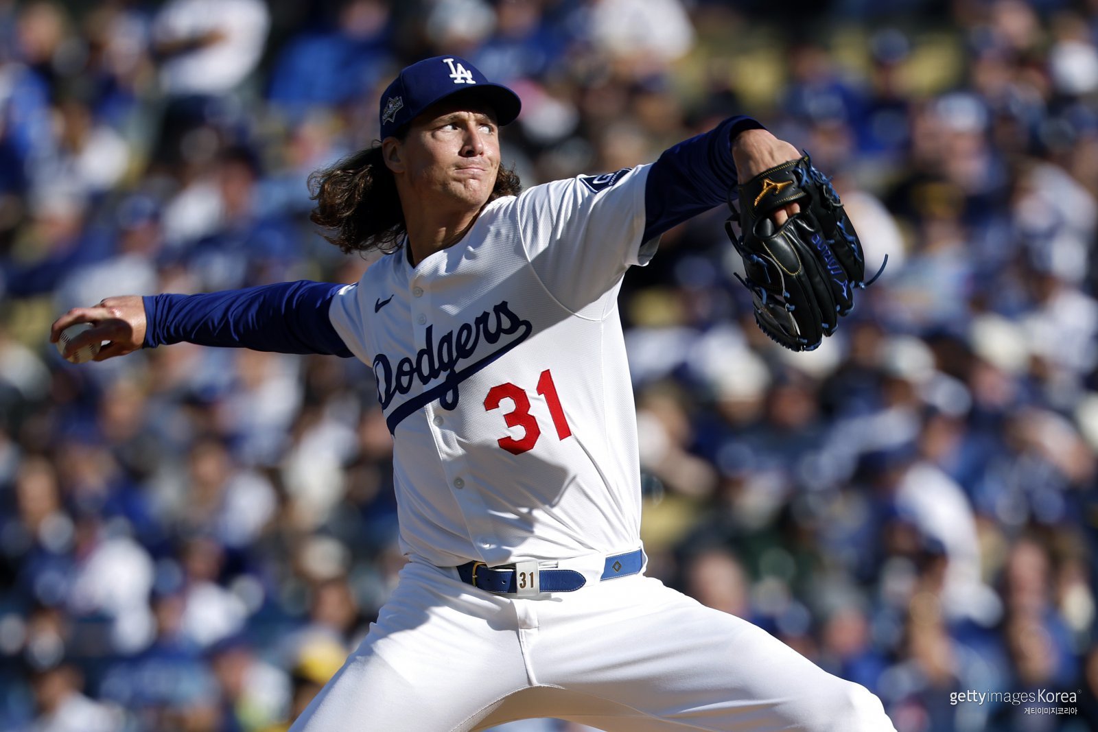 LA <b>다저스</b>, 2년 연속 WS 진출 눈앞 ‘<b>NLCS 3연승</b>’ 사실상 100%