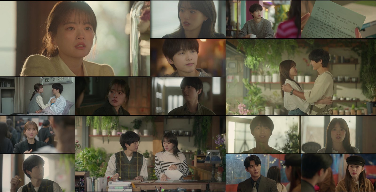 ‘첫사랑의 마지막은 <b>해피엔딩</b>’ <b>송중기</b>X<b>천우희</b> ‘만개한 화양연화’ (...