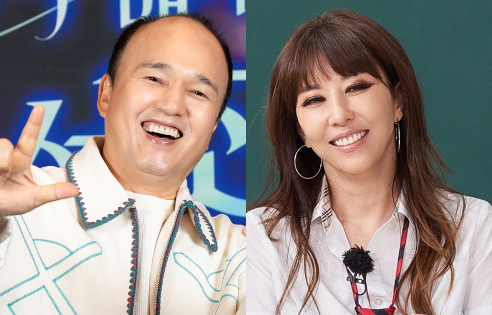 ‘2살 차’ <b>김광규</b><b>김완선</b>, 방송 인연…<b>핑크빛</b> 솔직 고백 (라스)