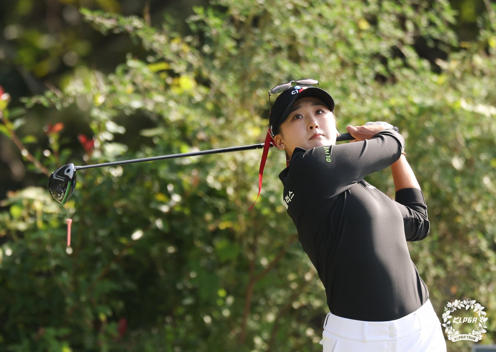 <b>리슈잉</b>, <b>KLPGA</b> 투어 첫 중국 국적 선수 <b>우승</b>