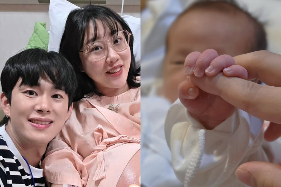 <b>임라라</b> “아가들 손 못 잡아볼 뻔”…<b>산후출혈</b> 후 첫 근황