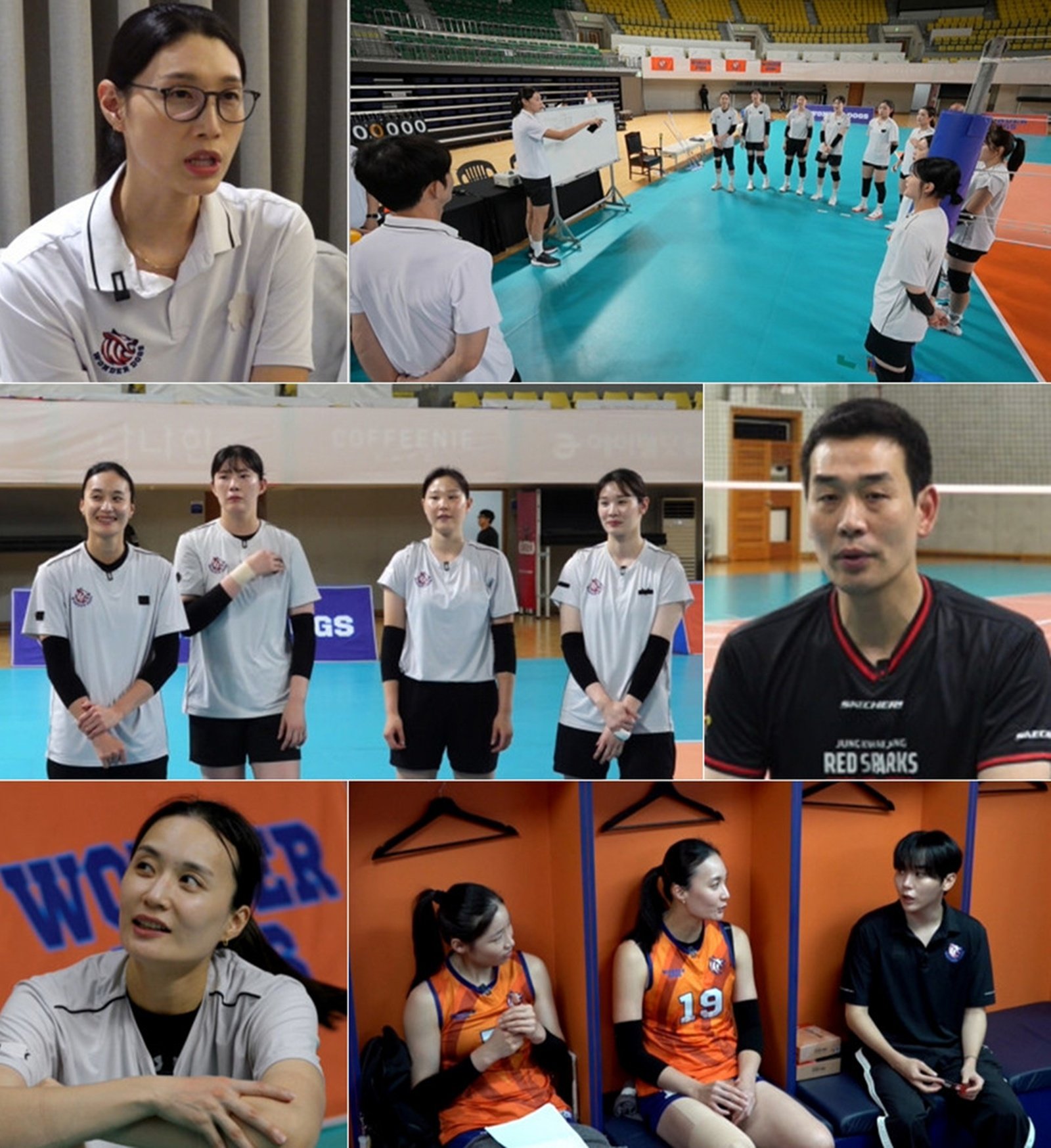 ‘<b>위기</b>’ <b>김연경</b>, 특단의 조치…백채림·윤영인·김나희 훈련 제외 (신인...