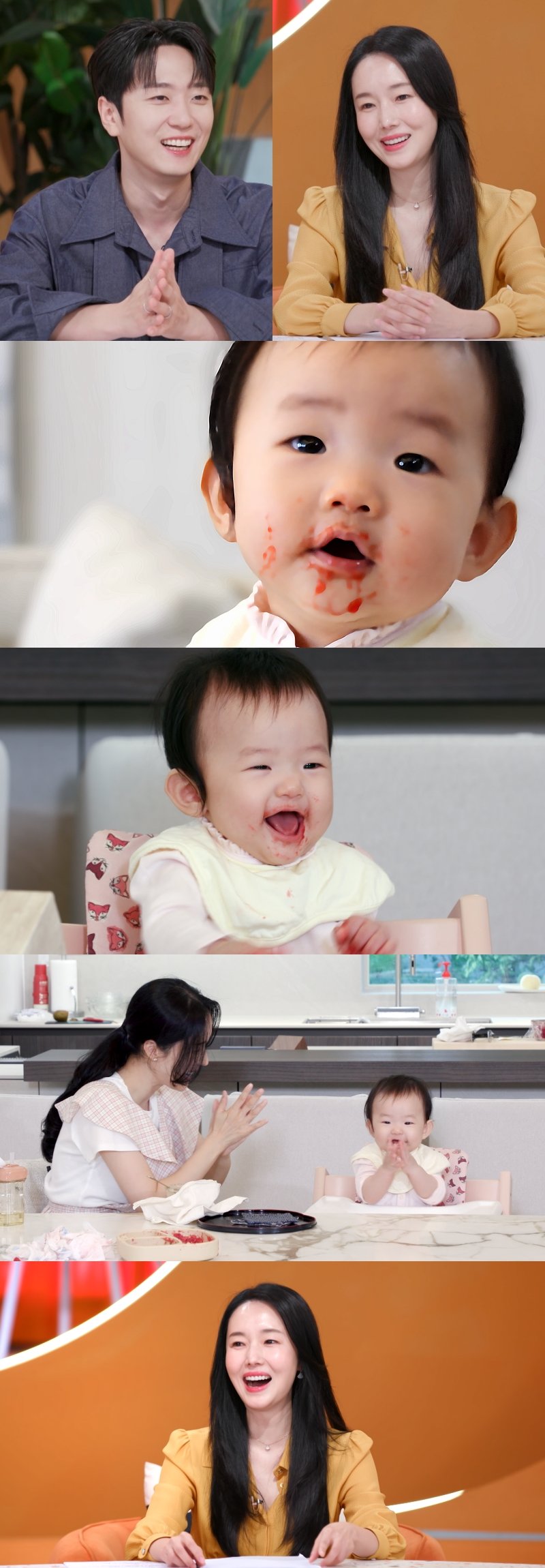 ‘김연아’ <b>고우림</b>, 이정현 딸 서우 홀릭 “너무 예뻐” 2세 욕심