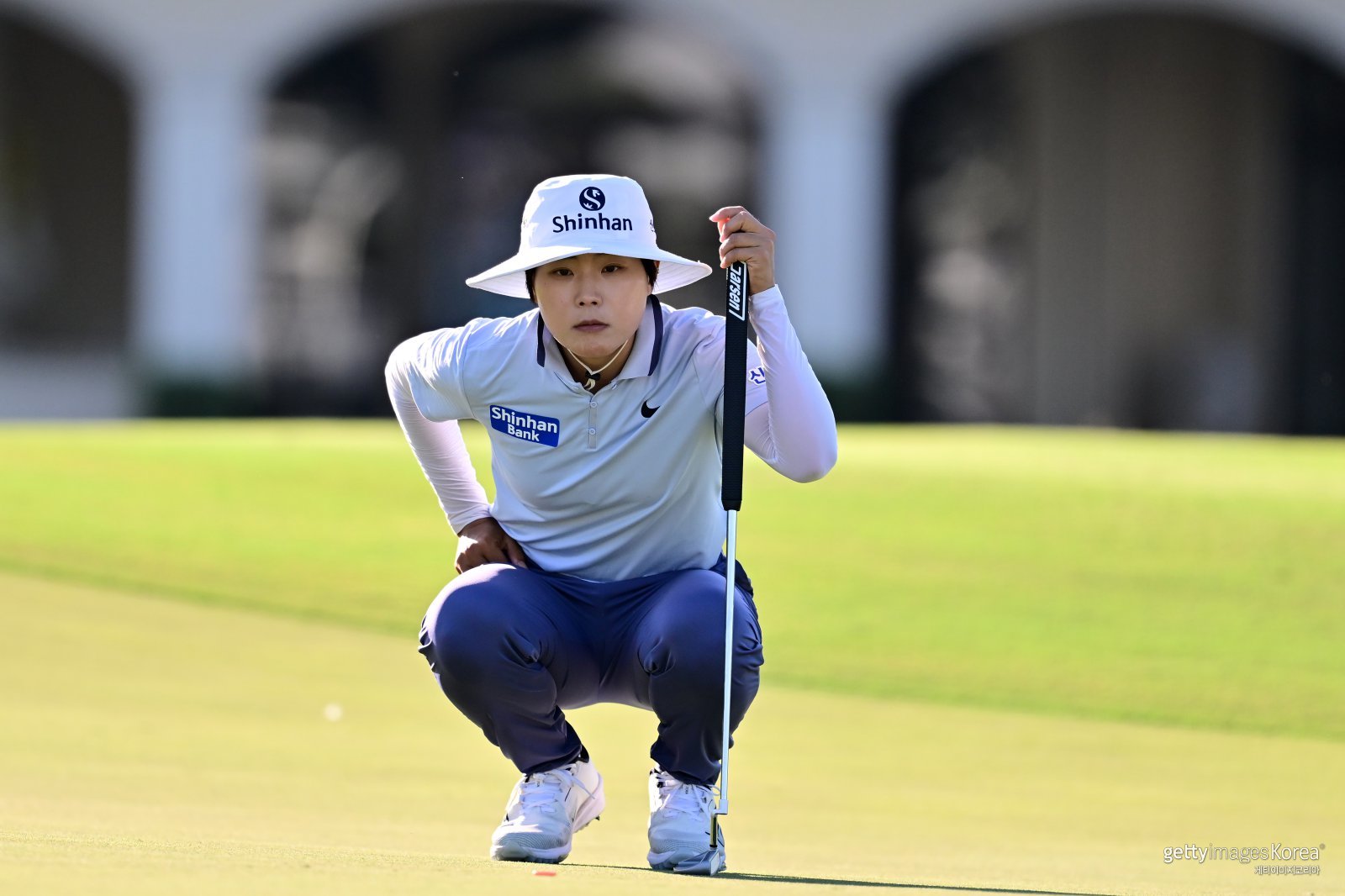 ‘이글 포함 8언더파’ <b>이소미</b>, LPGA 시즌 최종전 ‘1R <b>단독선두</b>’