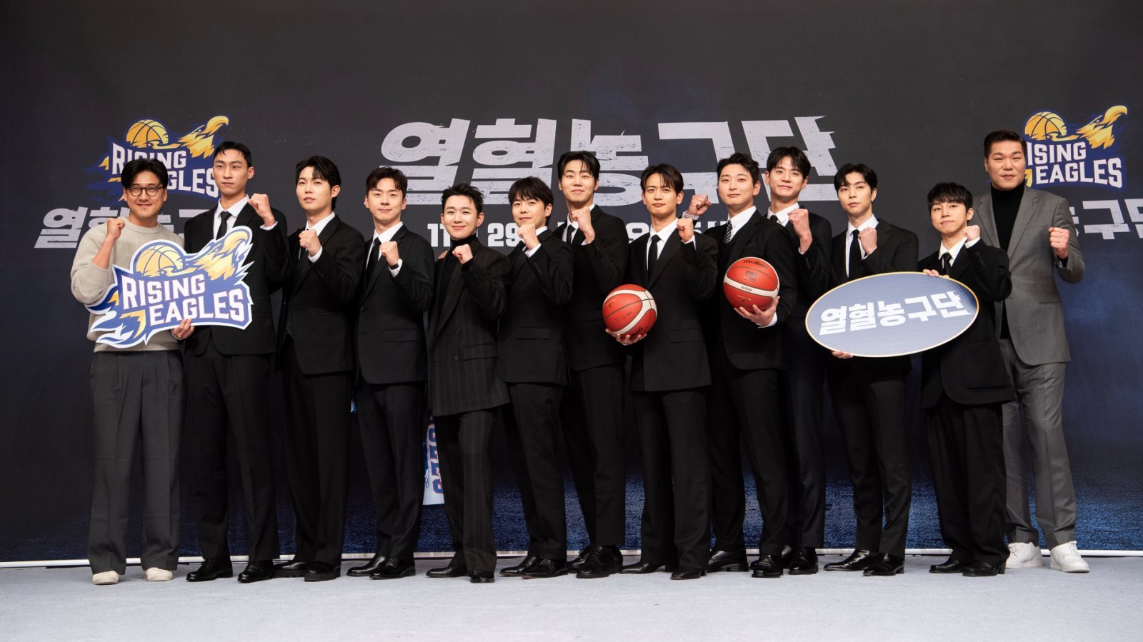 서장훈 농구 예능 어게인…민호→쟈니 ‘<b>열혈농구단</b>’ 이렇게 진심 (종...