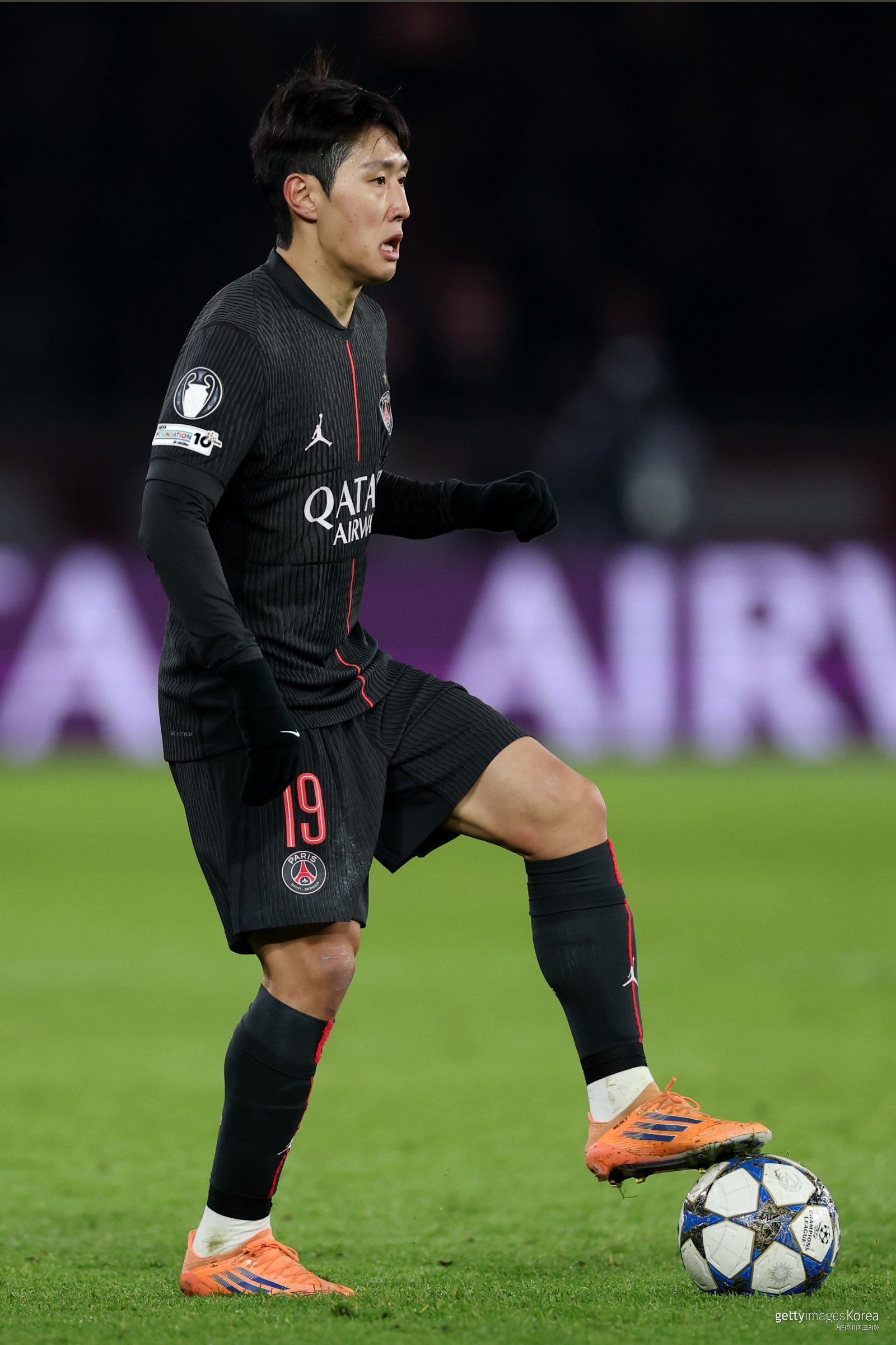 ‘추가골 기점’ <b>이강인</b>, 30분 뛰고 평점 7.2점 ‘PSG <b>리그</b> 페이즈 2위’