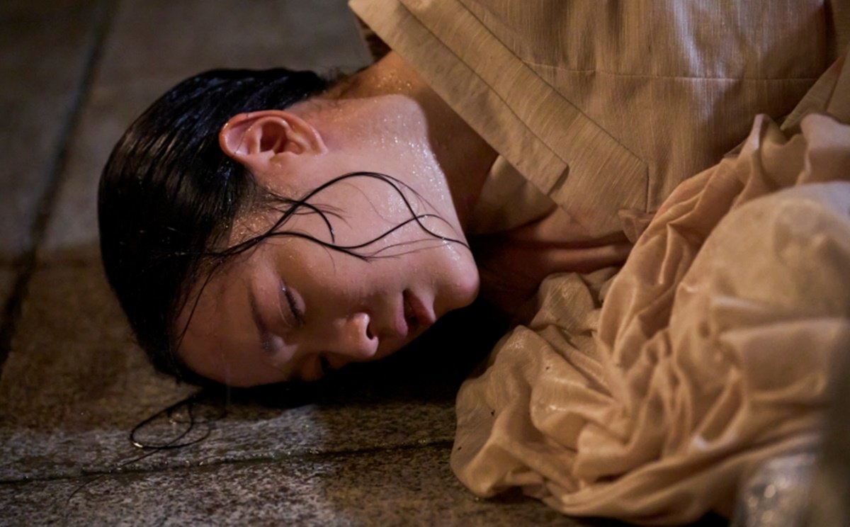 김세정, 납치해서 불임약 먹이고…끝없는 고난 (<b>이강달</b>)