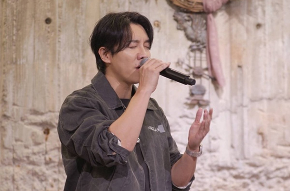 ‘이다인’ <b>이승기</b>, 21개월 <b>딸</b> 영상 최초 <b>공개</b> (미우새)