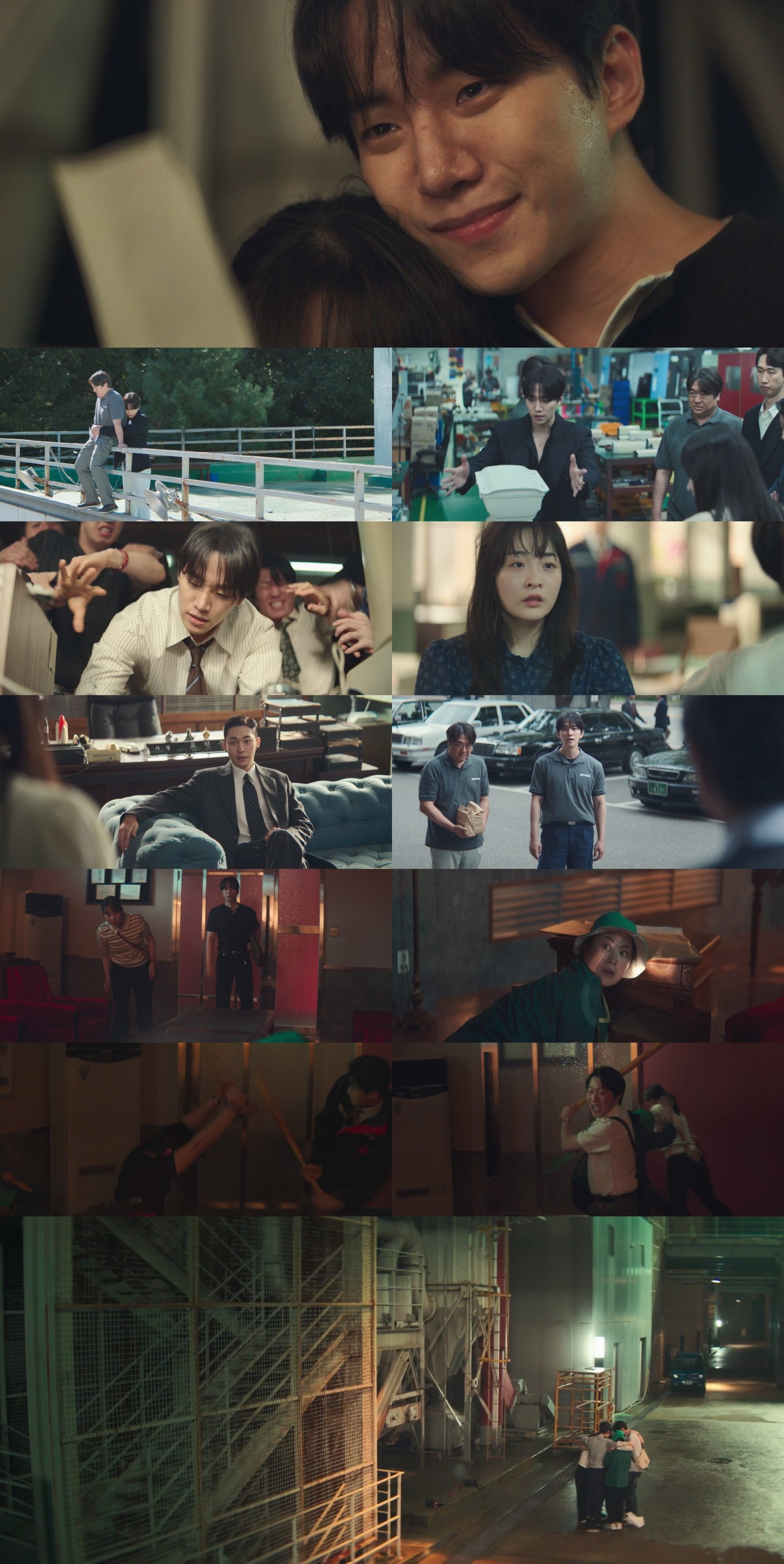 <b>이준호</b>, “드디어 차용증 입수”…빼앗긴 <b>태풍상사</b> 되찾을까