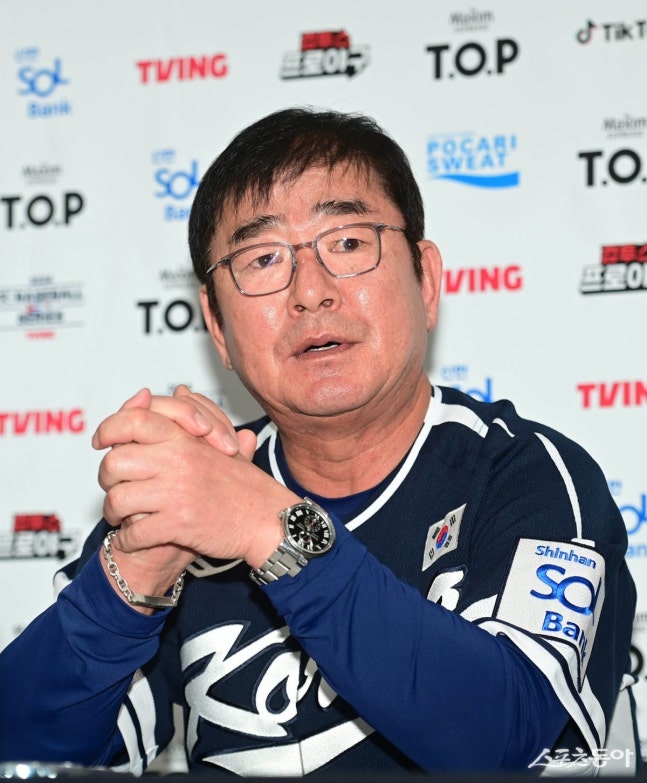 류중일 감독 “‘제자와 부적절 관계’ 며느리, 처벌해 달라” 청원