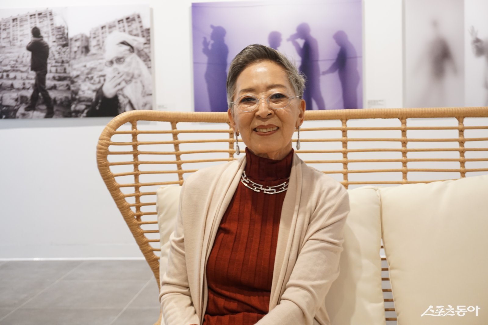 <b>원로배우 김지미</b>, 미국 LA에서 <b>별세</b>