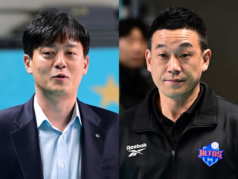[SD 장충 인터뷰] 시즌 길게 보는 GS칼텍스 <b>이영택 감독</b>과 IBK기업은행 여...