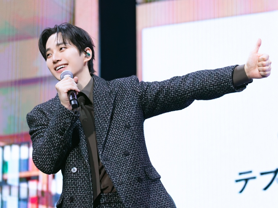 도쿄에 <b>태풍</b> 불었다…<b>이준호</b>, 日 팬심 정조준