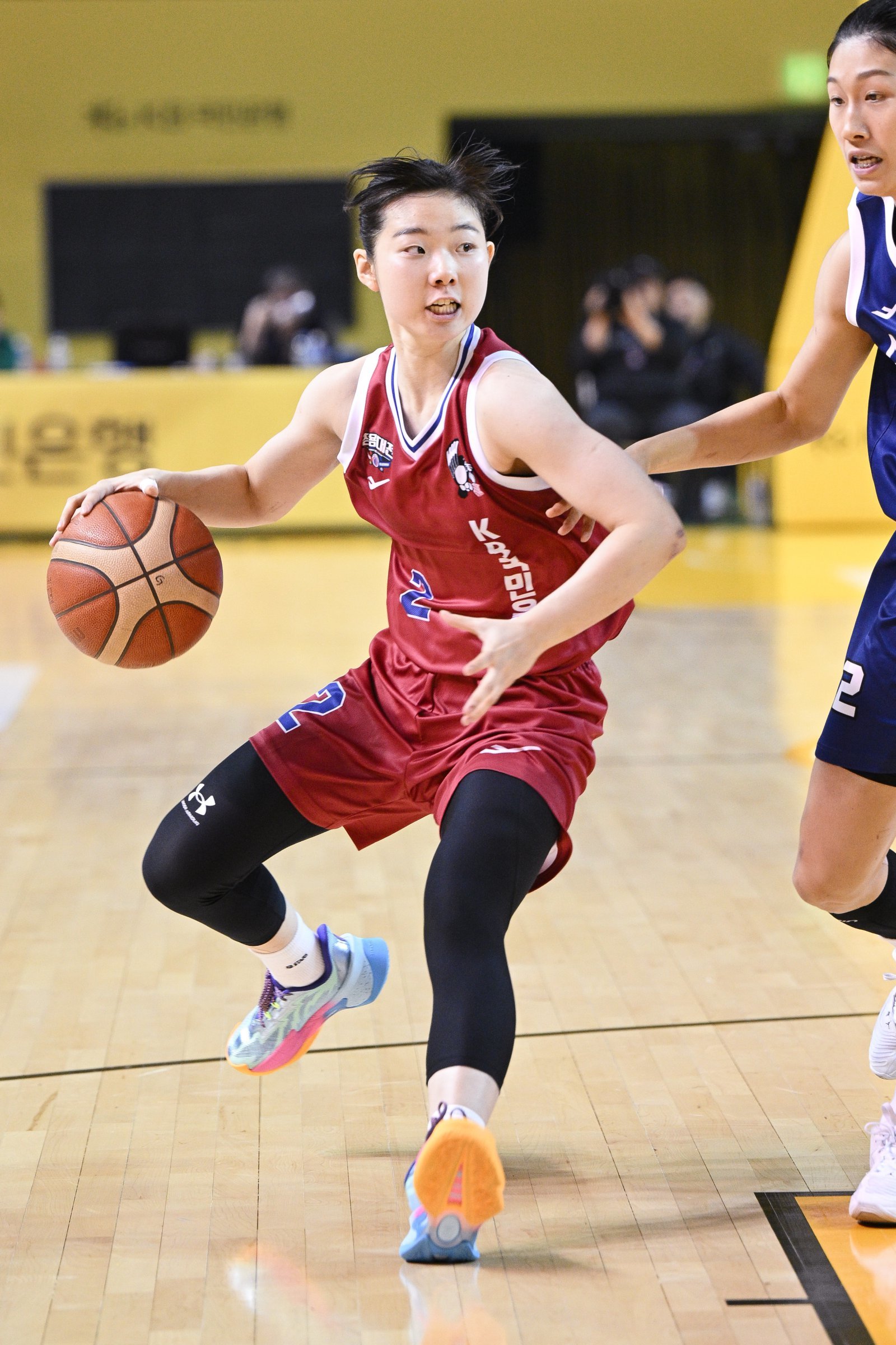 ‘허예은 15점·8AS+강이슬 14점·11R’ 박지수 돌아온 <b>KB스타즈</b>, 삼성생...