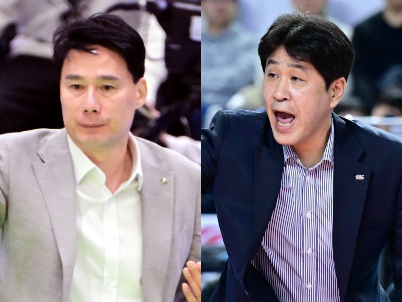 [SD 수원 인터뷰] ‘선두’ 도로공사 추격하는 <b>현대건설</b> 강성형 감독, “...