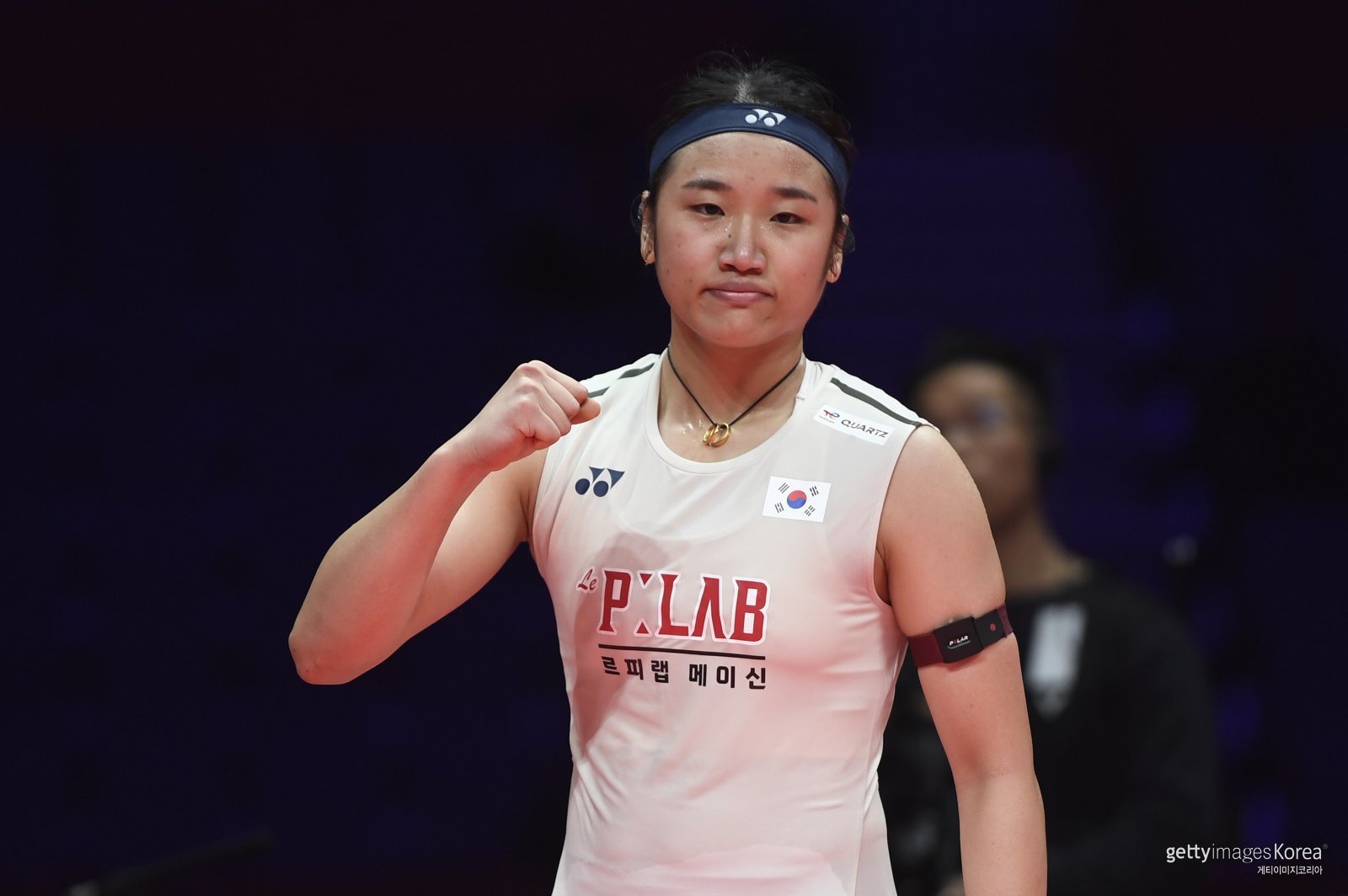 ‘여제’ <b>안세영</b>, ‘숙적’ <b>야마구치</b>에 대역전극 ‘3승→조 1위→4강행...