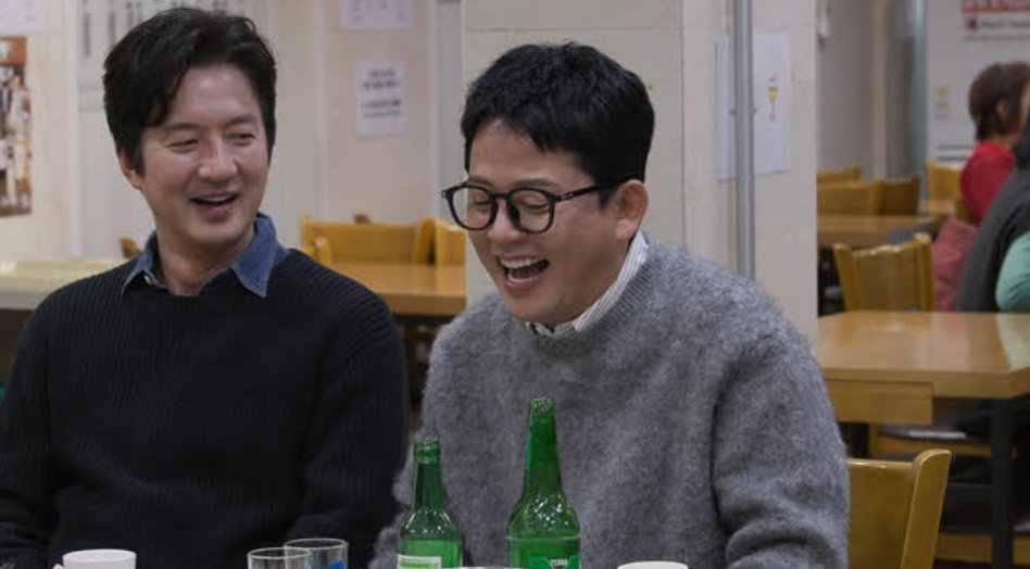 정준호와 폭로전