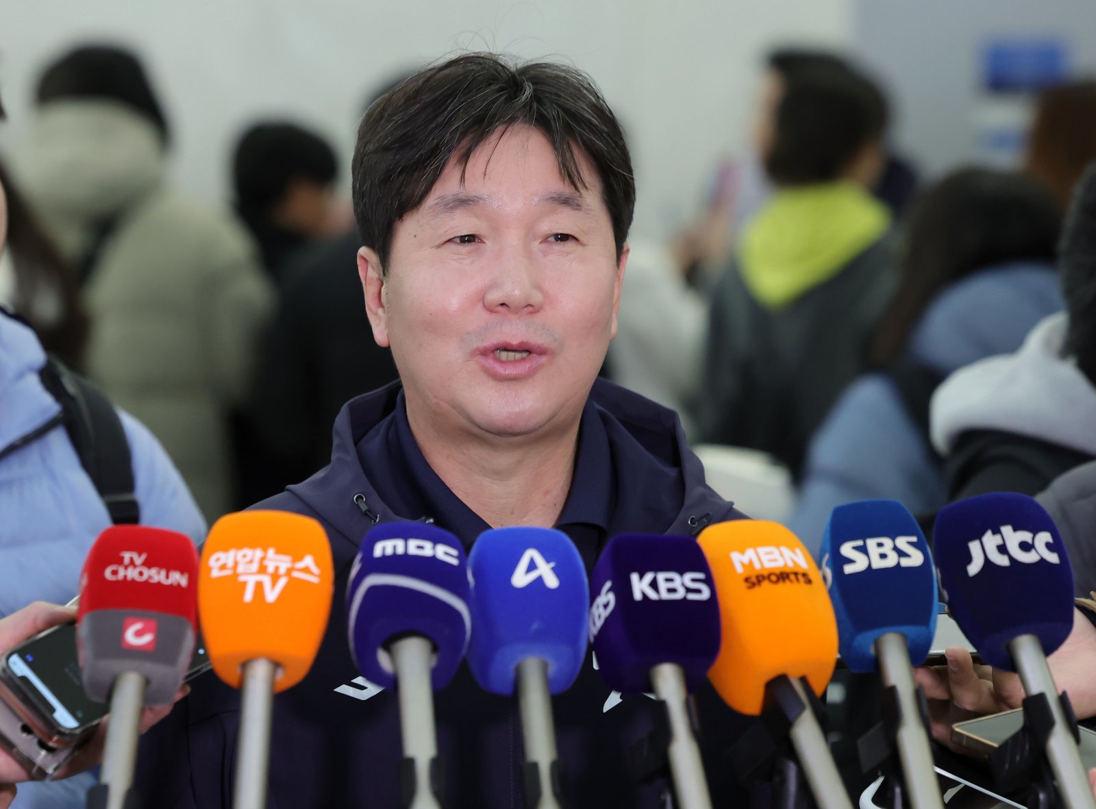 한화 야구단 강백호 새 출발