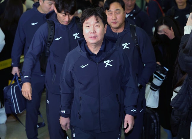 한화 야구단 강백호 새 출발